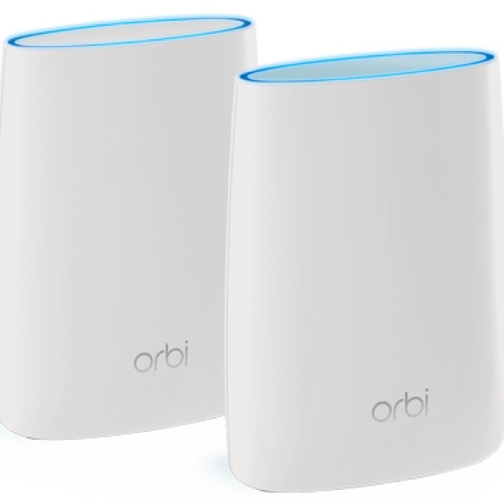 Netgear Orbi RBR50 mesh system